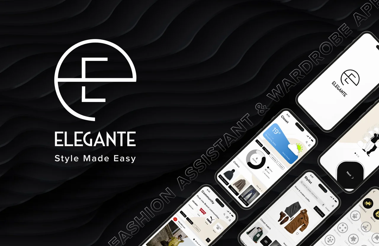 Elegante: A Personal Stylist That Lives in Your Wardrobe