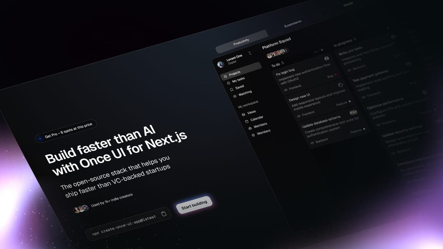 Ofofo Design Library preview 1