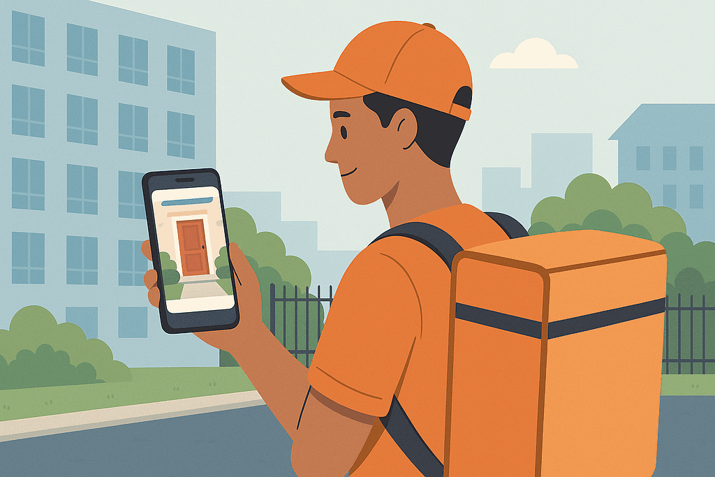 Thumbnail of Streamlining Deliveries: How Delivery Apps Can Leverage In-House Photos to Enhance Accuracy and…